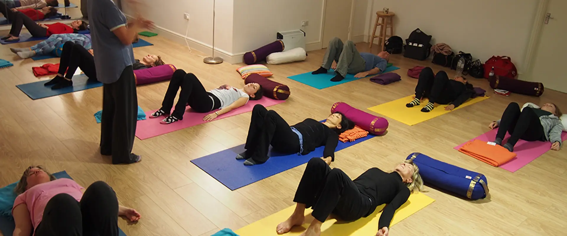 PILATES MATWORK TEACHER TRAINING