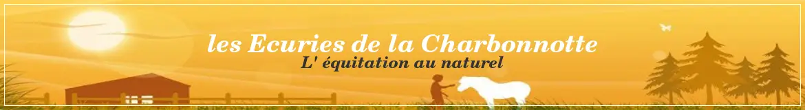 ECURIES DE LA CHARBONNOTTE