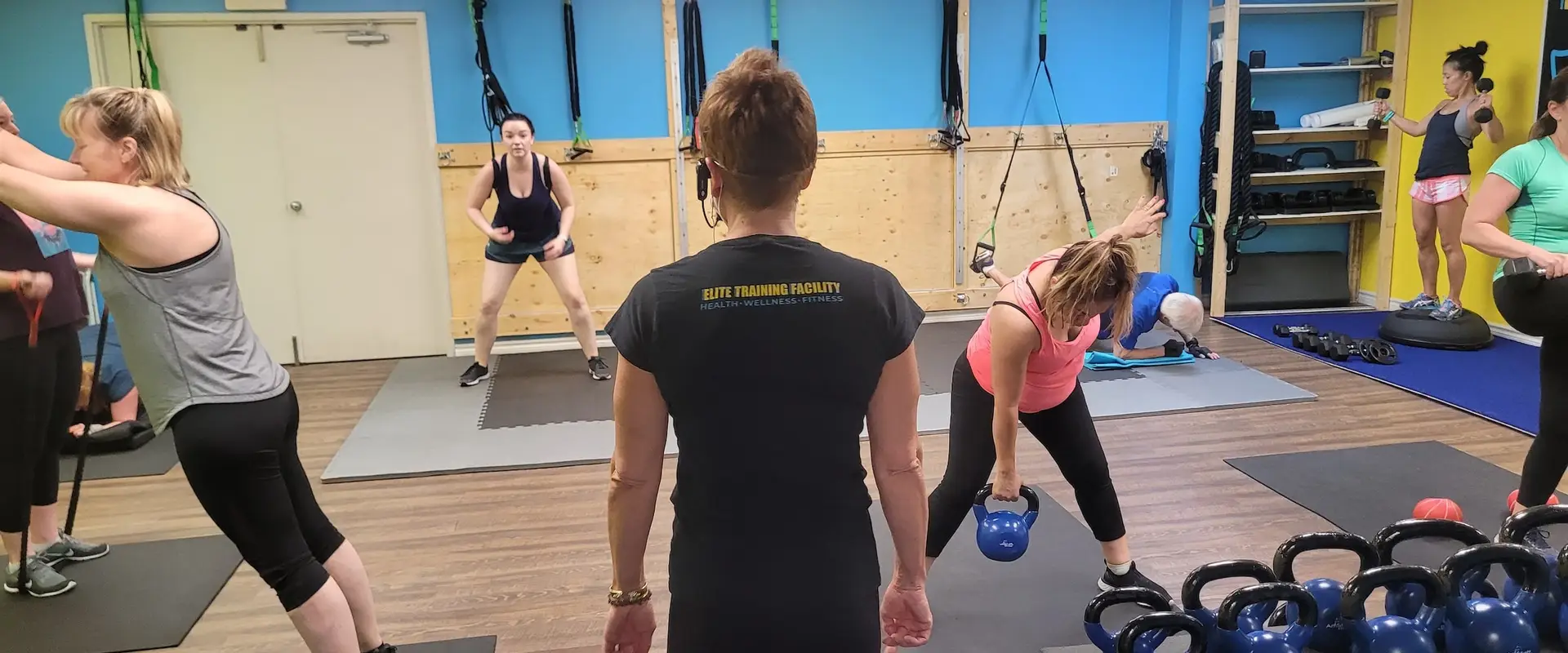 Elite Training Facility