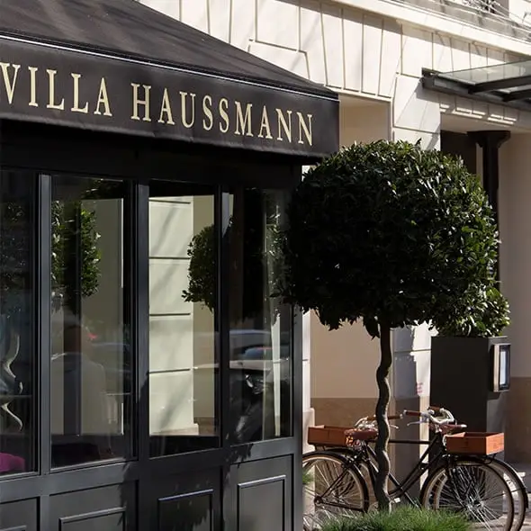 La Villa Haussmann Hôtel Paris