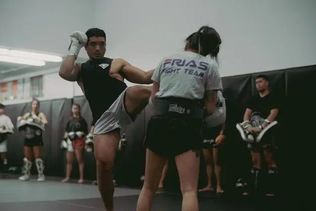 Frias Fight Team Muay Thai