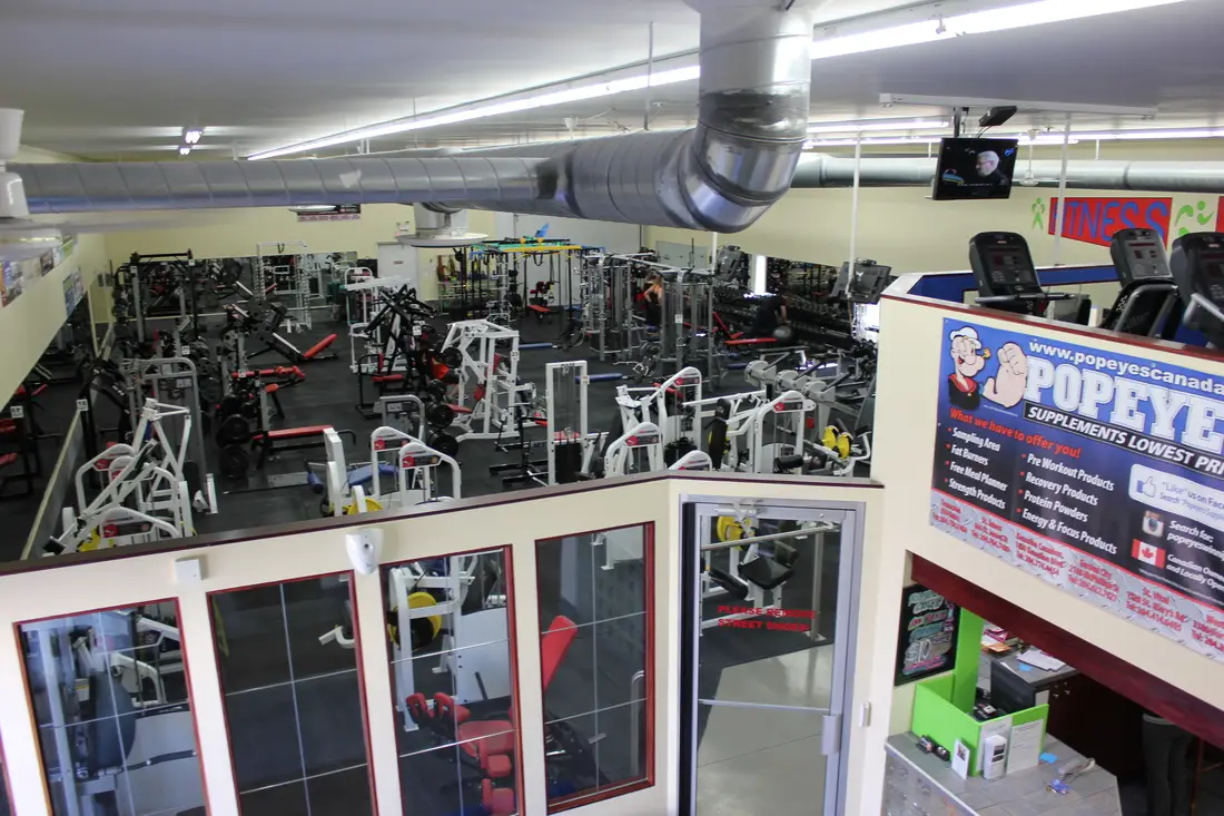 Fitness Zone
