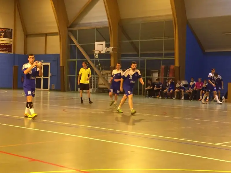 HBAC Sainte-Pazanne