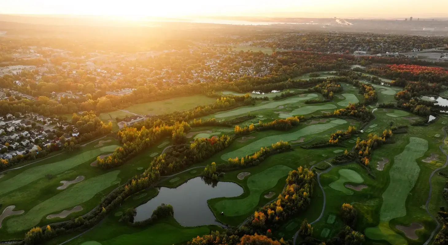 Golf de la Faune