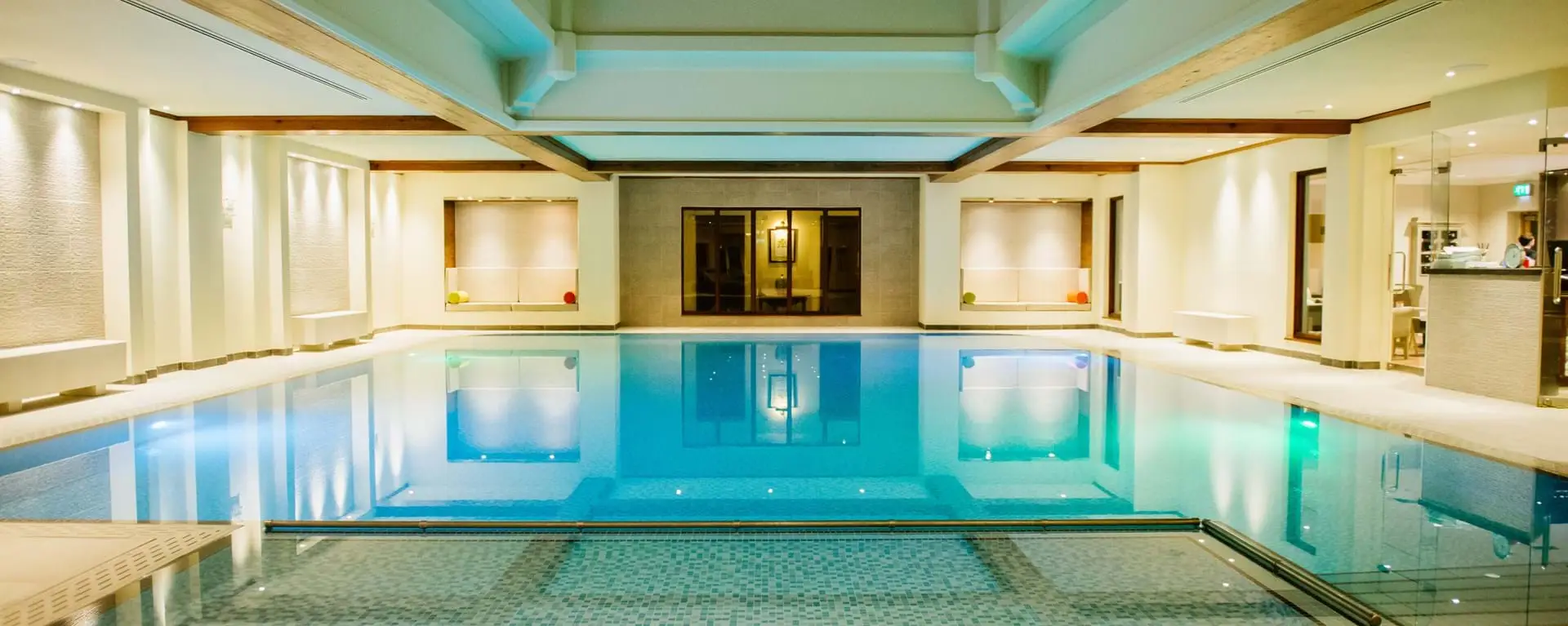 The Spa and Treatments at Kettering Park Hotel