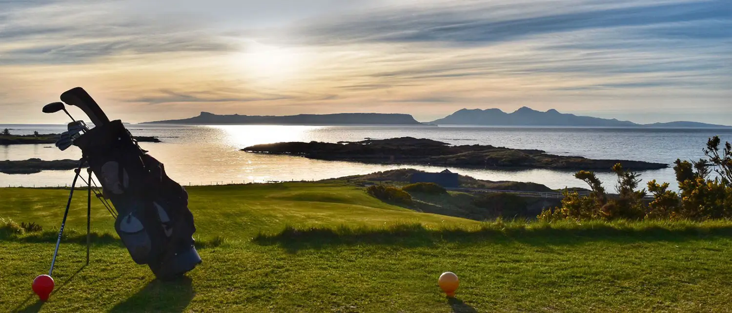 Traigh Golf Course