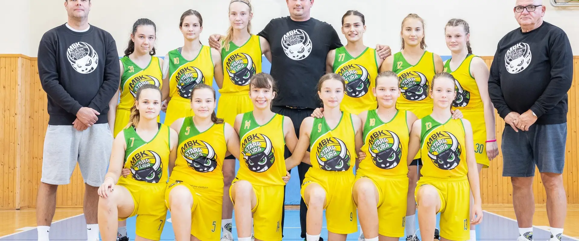 Mestský basketbalový klub Stará Turá