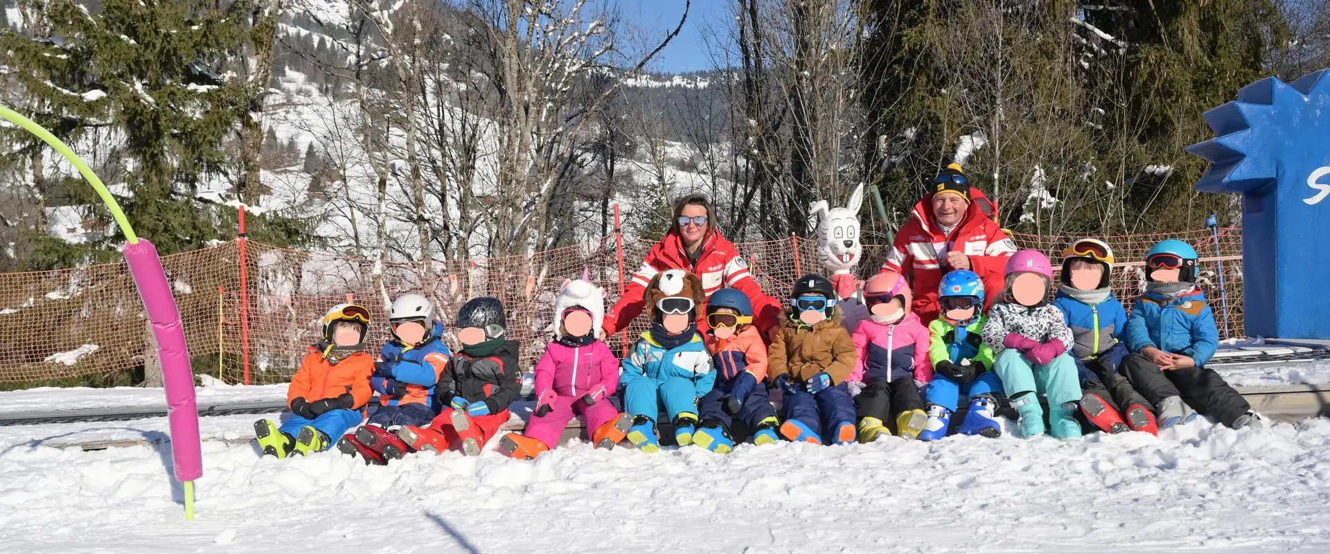 Ski School Flumet/St-Nicolas