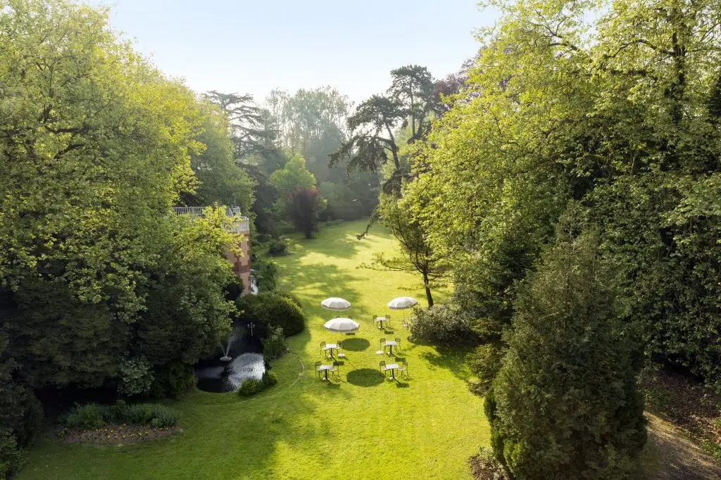 Belle-Isle sur Risle - Chateau Hotel & Spa
