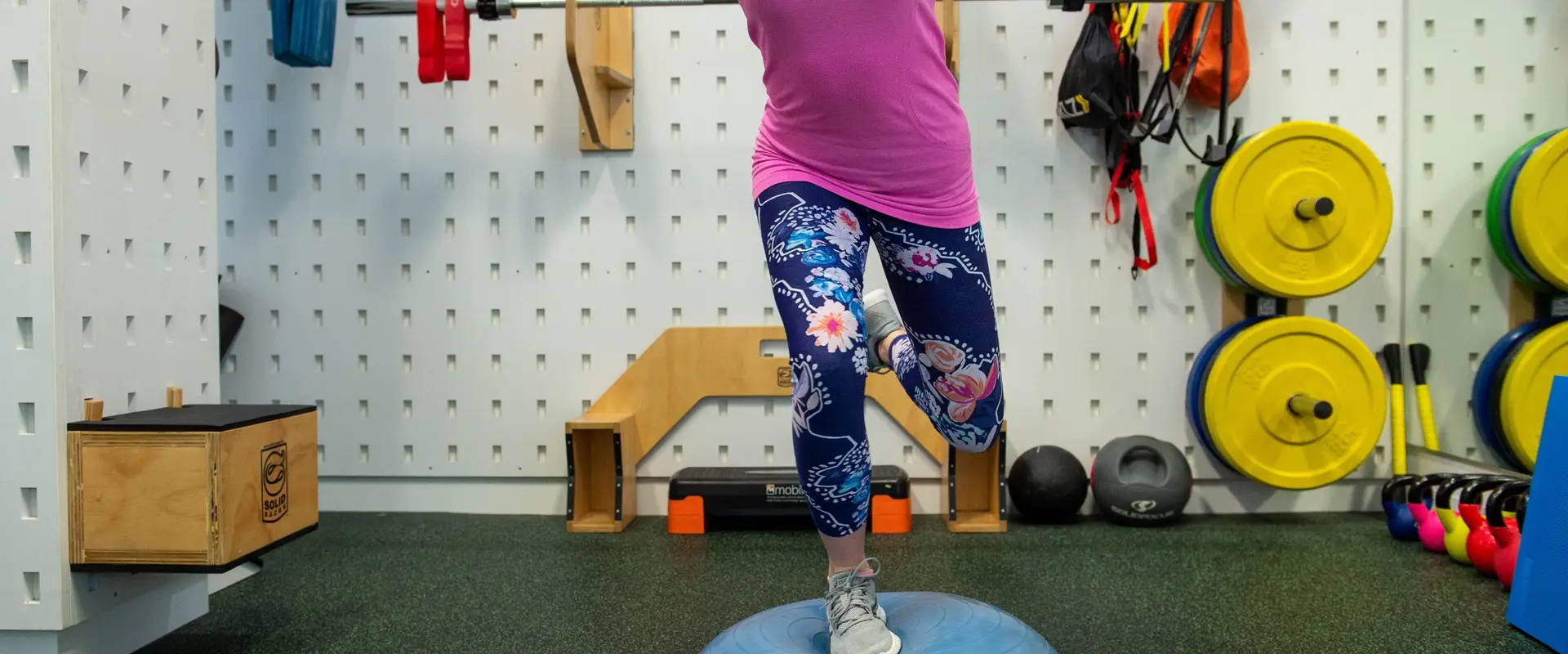 SquareOne Physio + Pilates + Exercise - Bridgepoint Practice