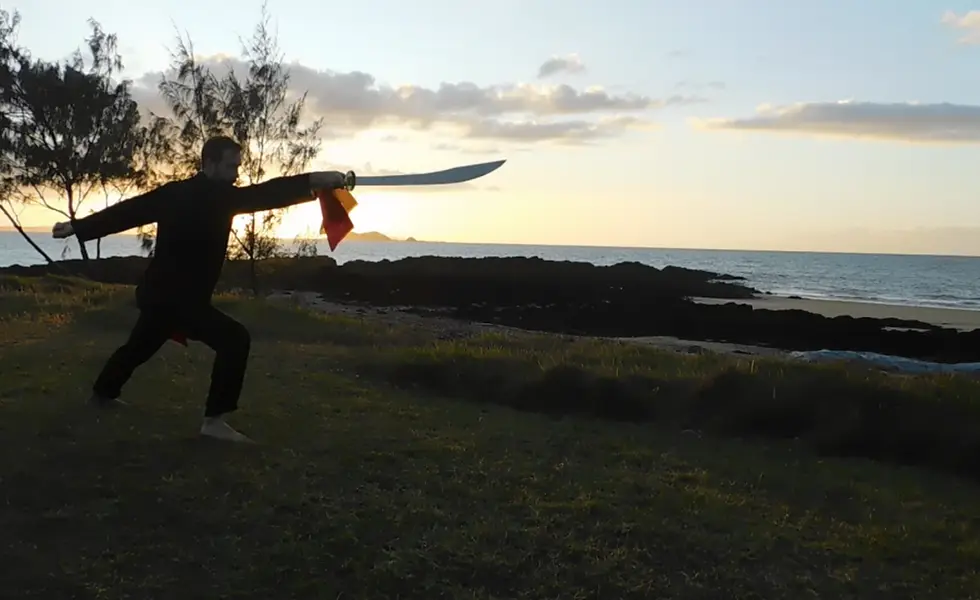 Blue Mantis Kung Fu