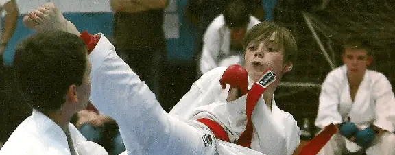 Simon Coope Karate School Loughborough