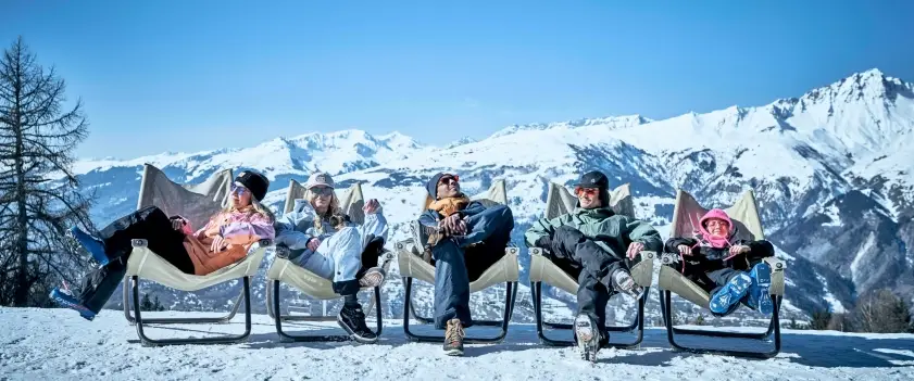 ADS- Domaine de montagne Les Arcs / Peisey-Vallandry