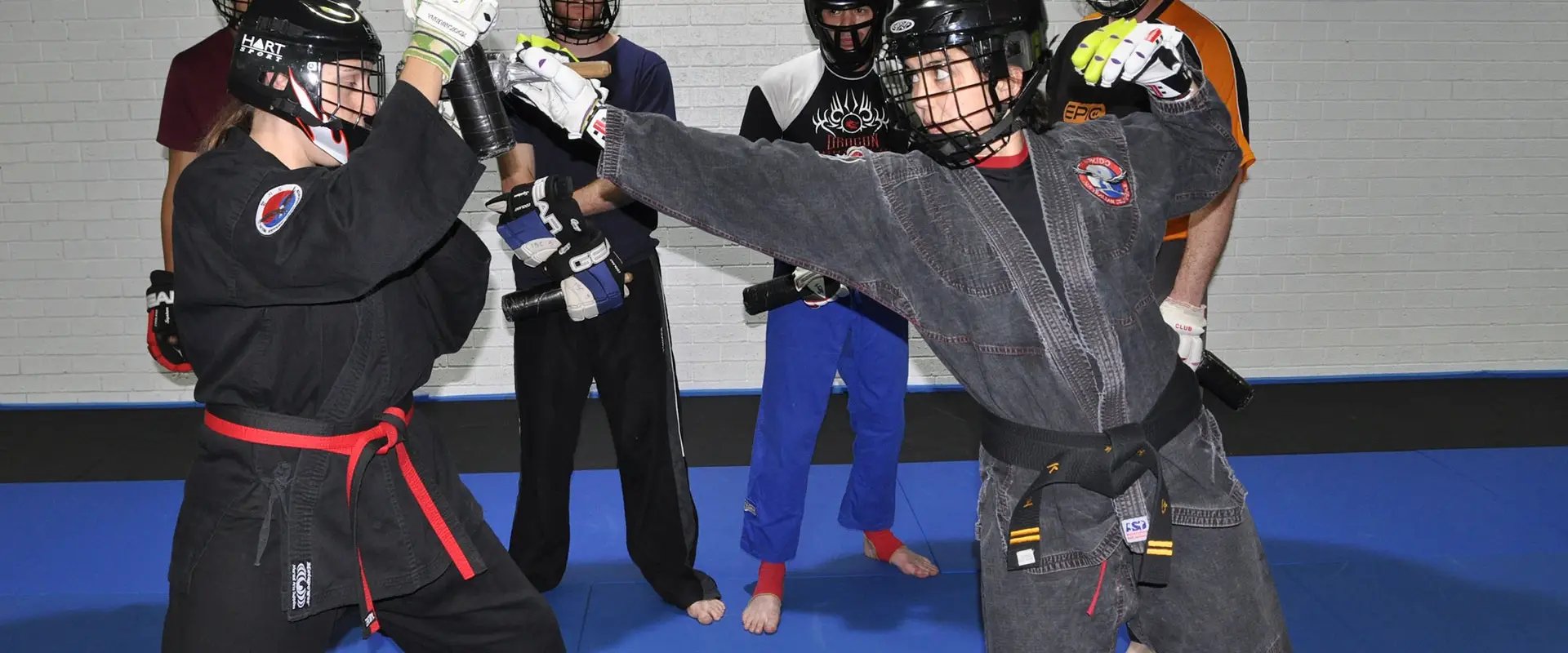 Australian Self Defence