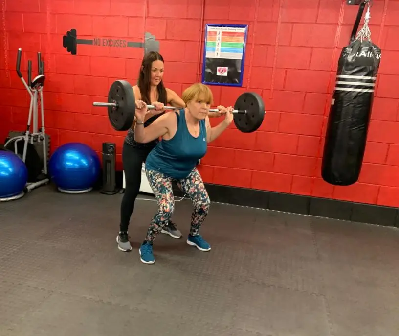Tracey's HIIT2FIT