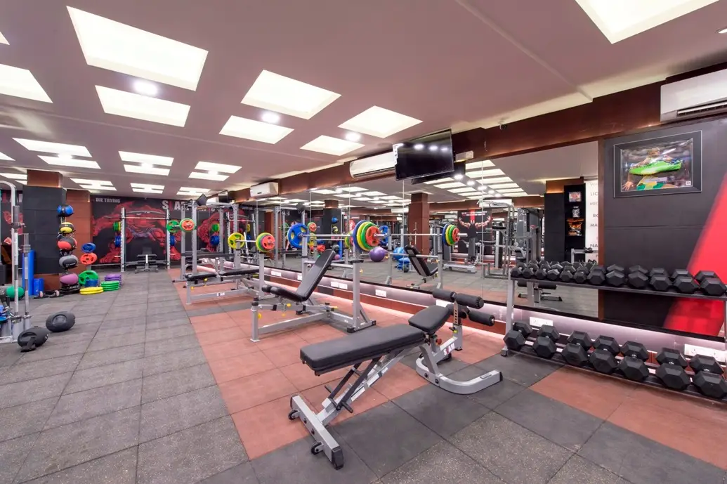 SLAM Lifestyle and Fitness Studio, Anna Nagar West Extension