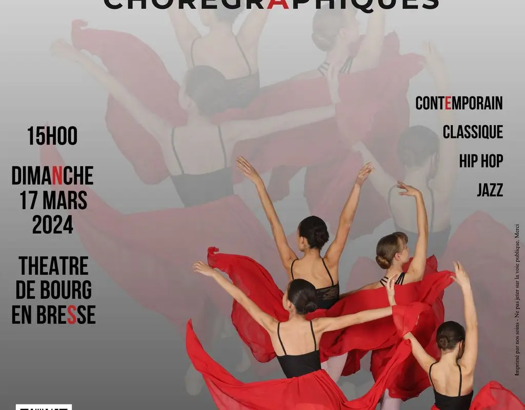 Dance Academy Corinne Crepin