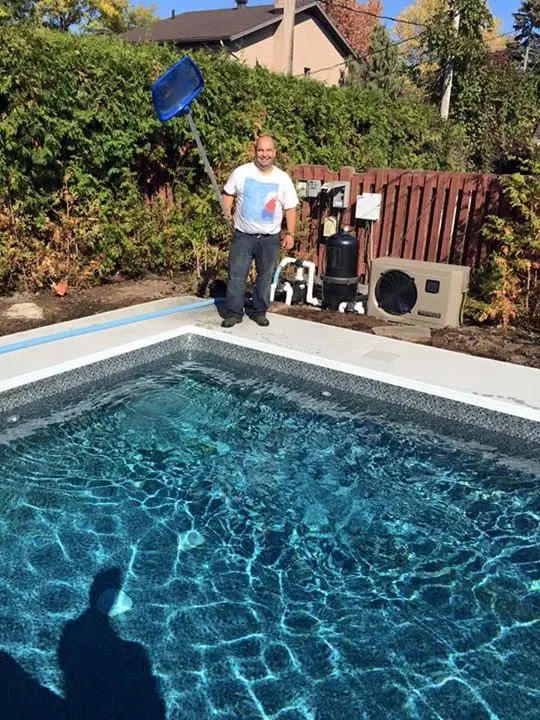Pro-piscine CP