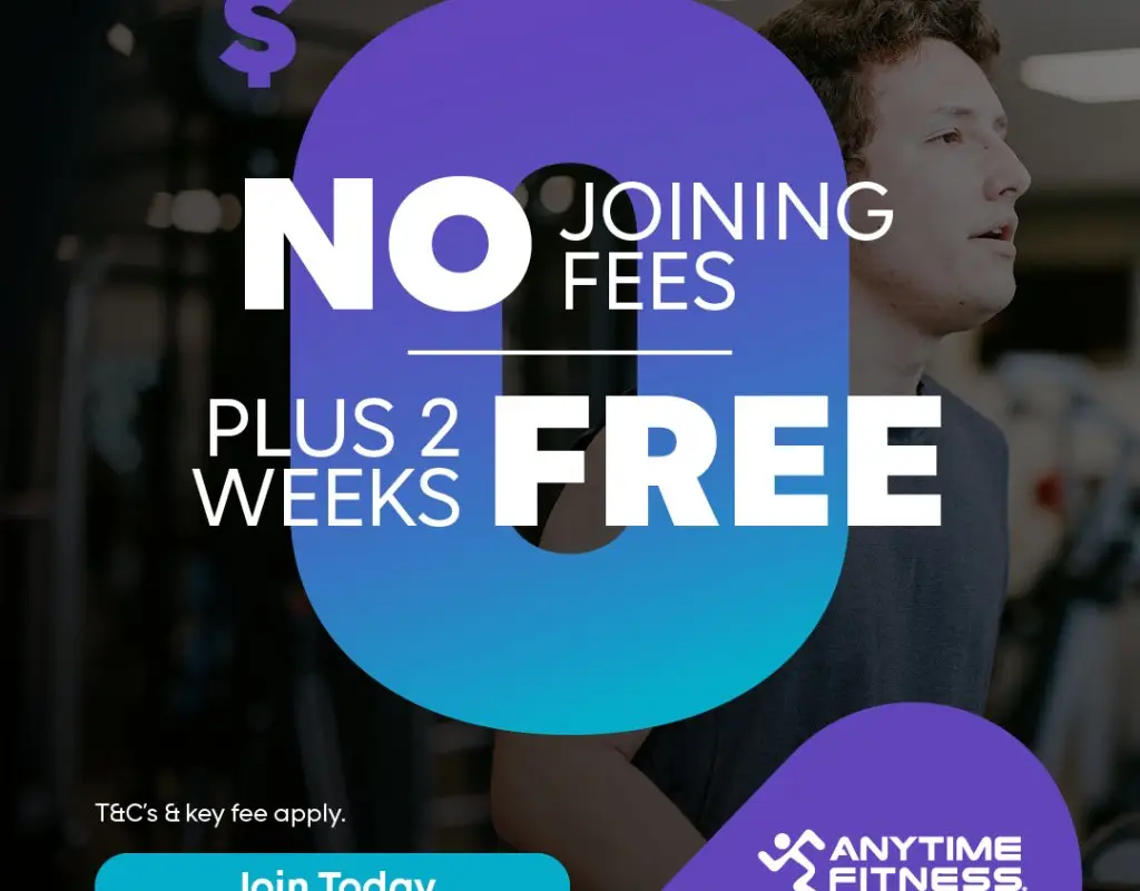Anytime Fitness Ponsonby
