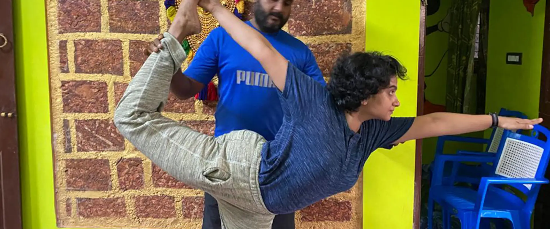 Slim Yoga