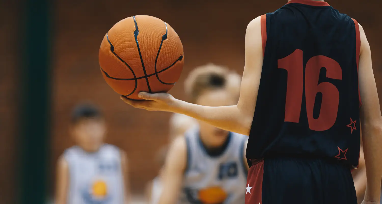 Magic Hoops Staines Basketball