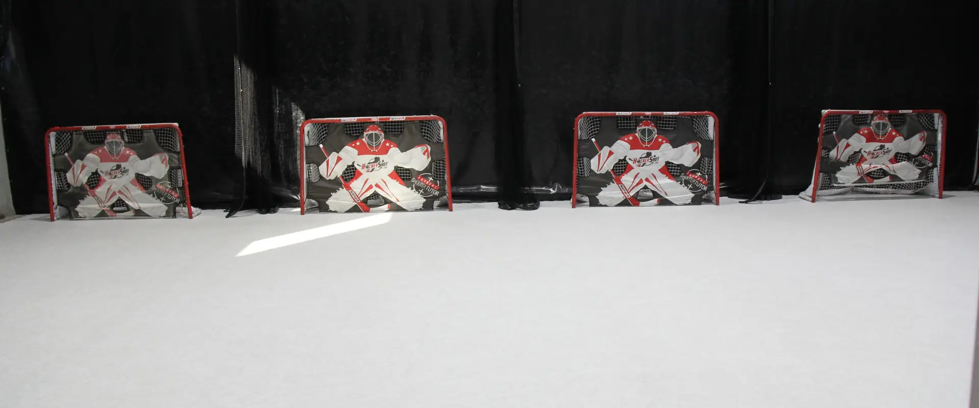 Atomic Hockey: Elite Skating and Skill Development