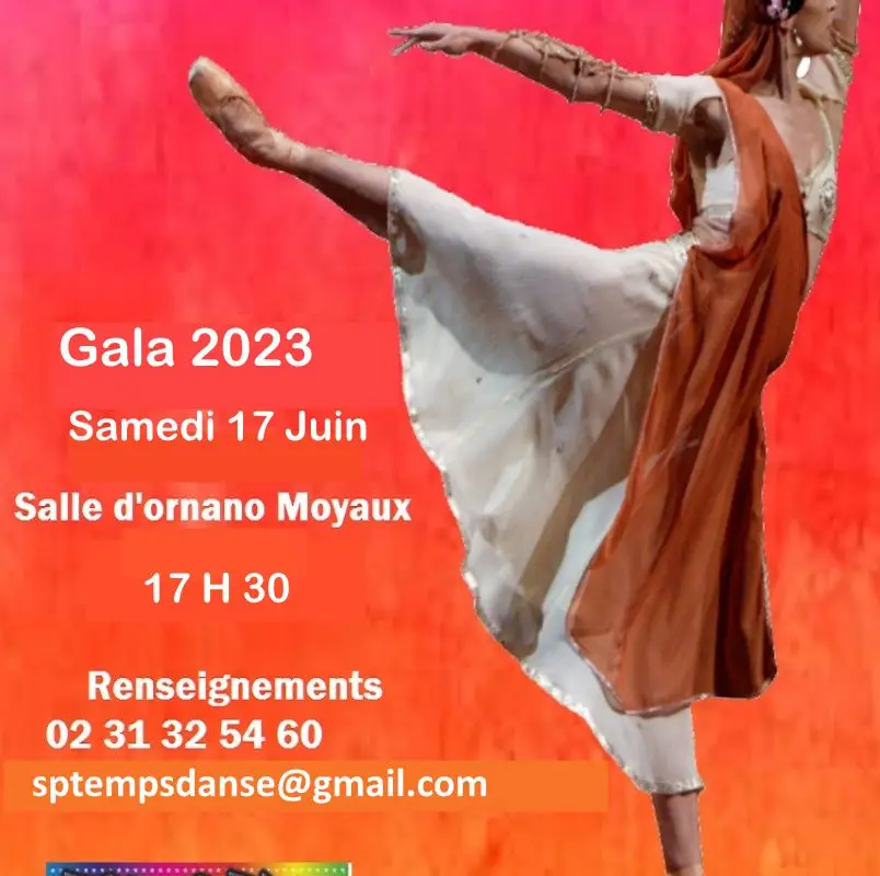 Dance Time Sylvine Patte