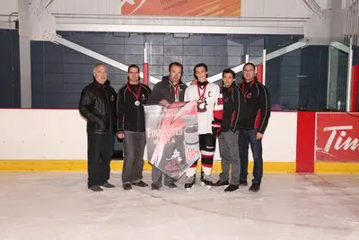 Association du Hockey Mineur de Mascouche
