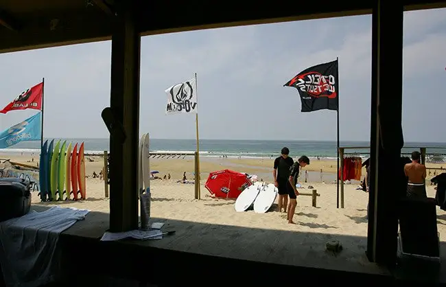Tutti Fruti Surf School