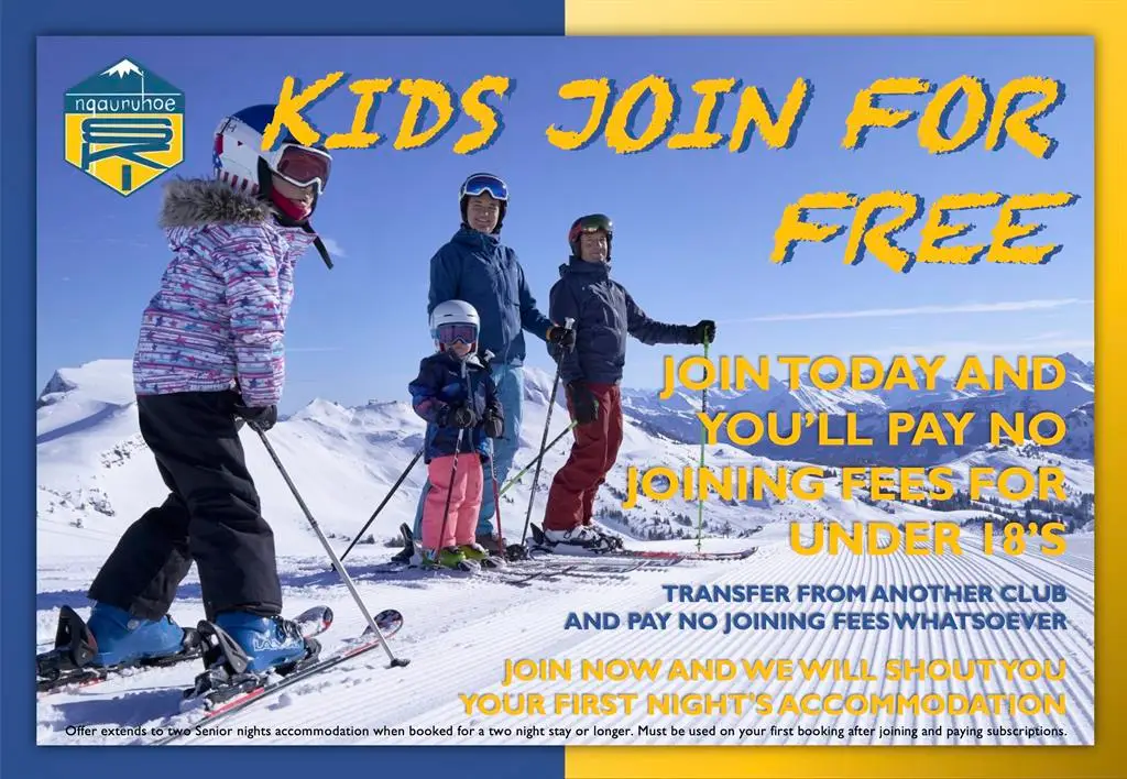 Ngauruhoe Ski Club (Ohakune)