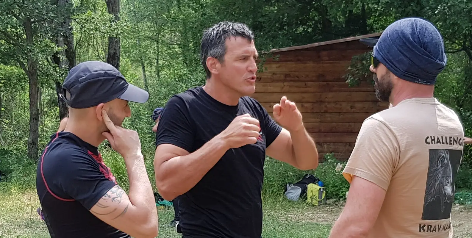 Krav Maga Manosque