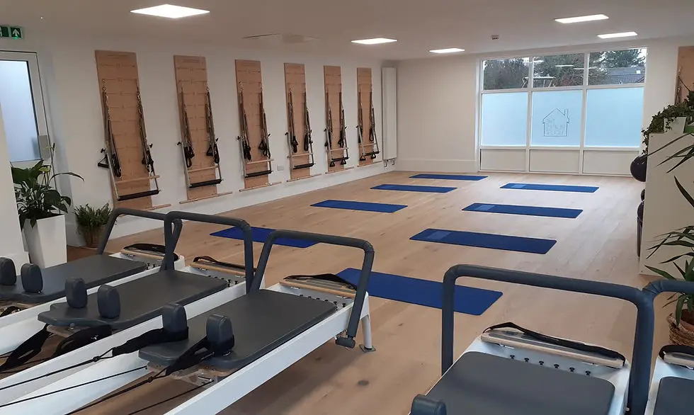The Pilates House