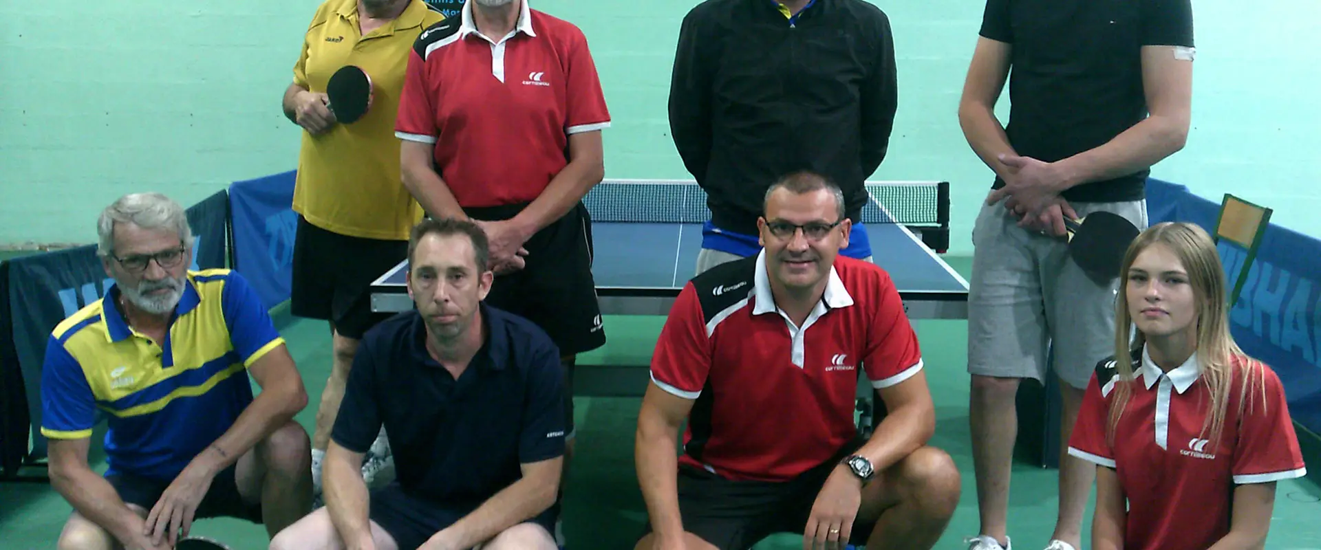 C.S. Andelys Tennis de table
