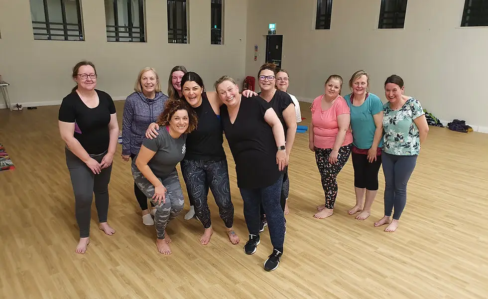 Leona Knott Dance and Fitness