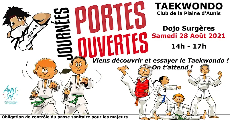 Taekwondo Club de la Plaine d'Aunis