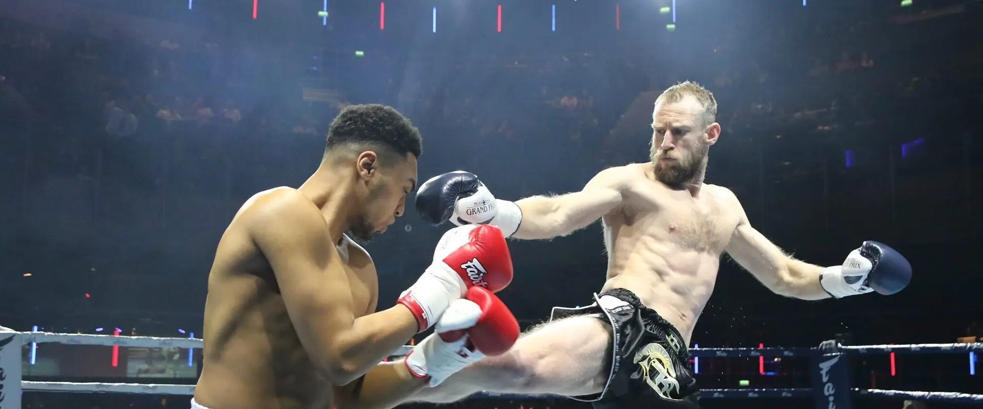 Viking Fight Fitness - Muay Thai Coach & Personal Trainer St Albans