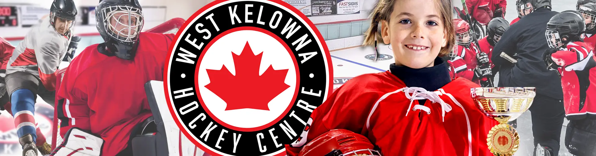 West Kelowna Hockey Centre