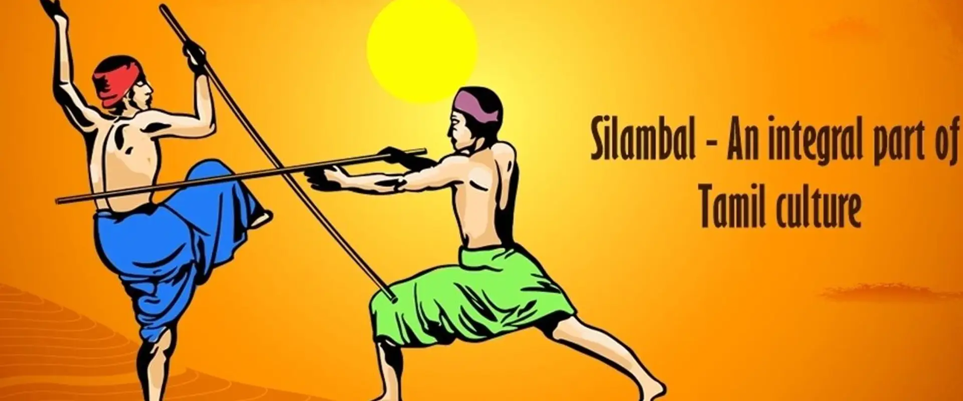 Chennai Silambam