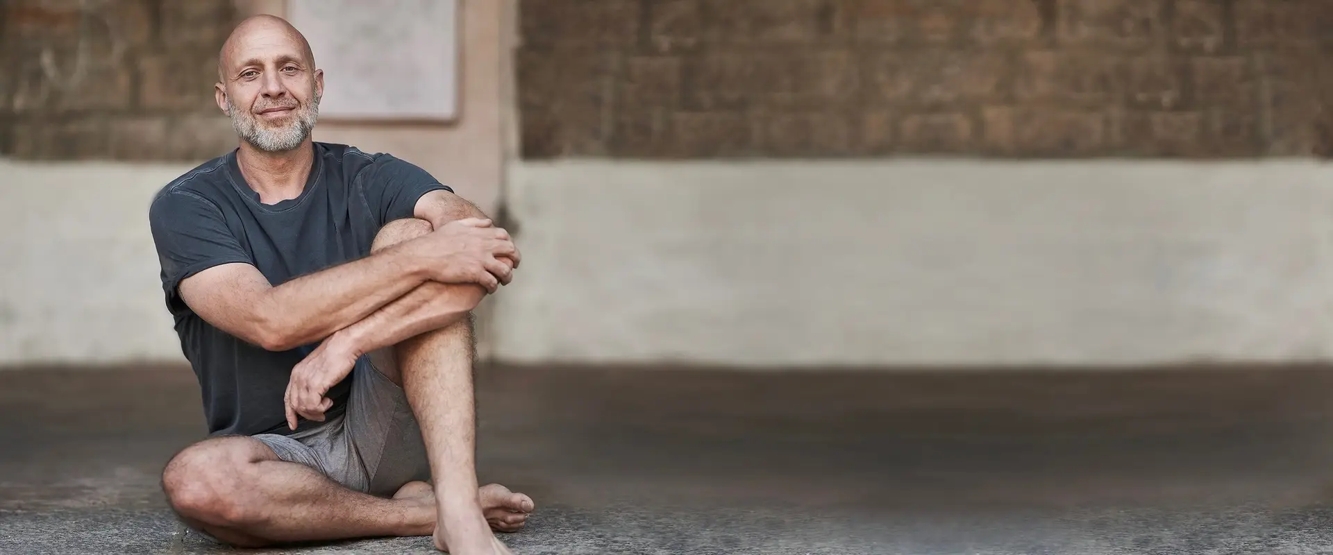 Cyril Lagel Ashtanga Yoga