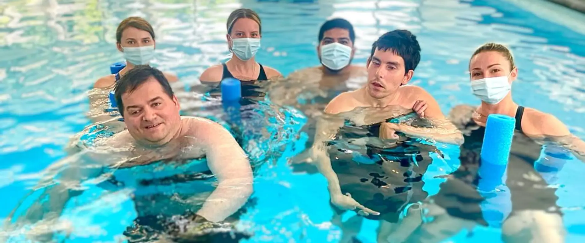 Fraser Valley Aquatic Rehabilitation