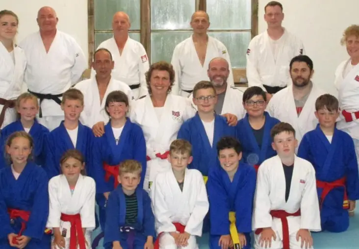 Sankaikuni Judo