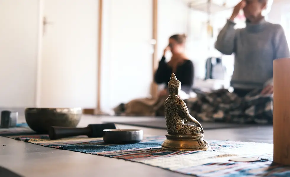 Les Dix Doigts - Yoga, Massage, Accompagnement Individuel