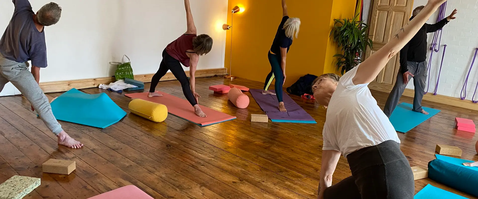 Forever Active Yoga