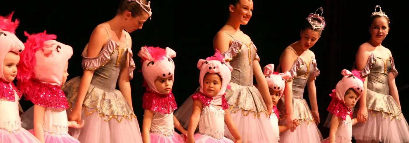 Janelles School of Dance