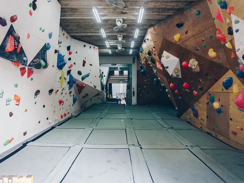 Kinetics Climbing