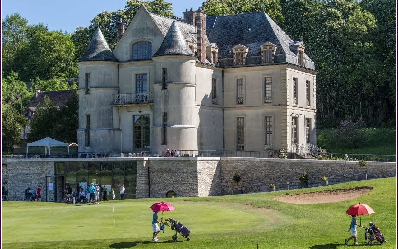 Golf Villarceaux