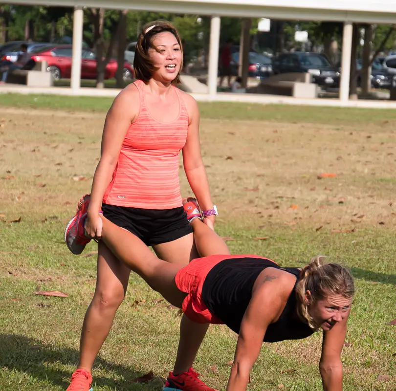 Tribody Fitness