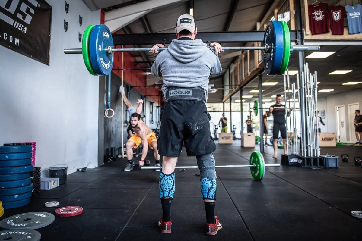 CrossFit An Oriant