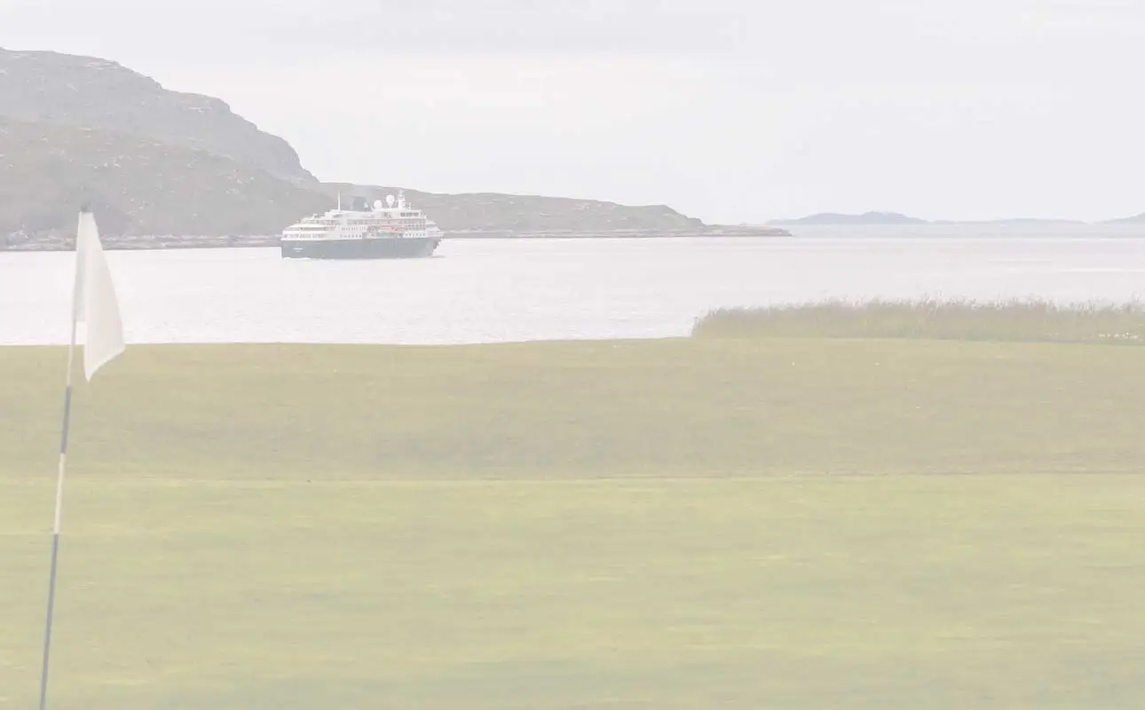 Ullapool Golf Club