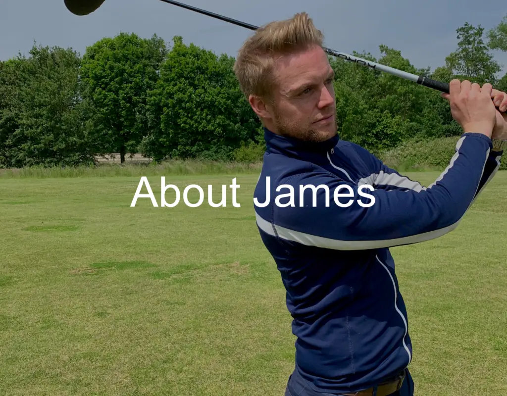 James Whittemore Golf
